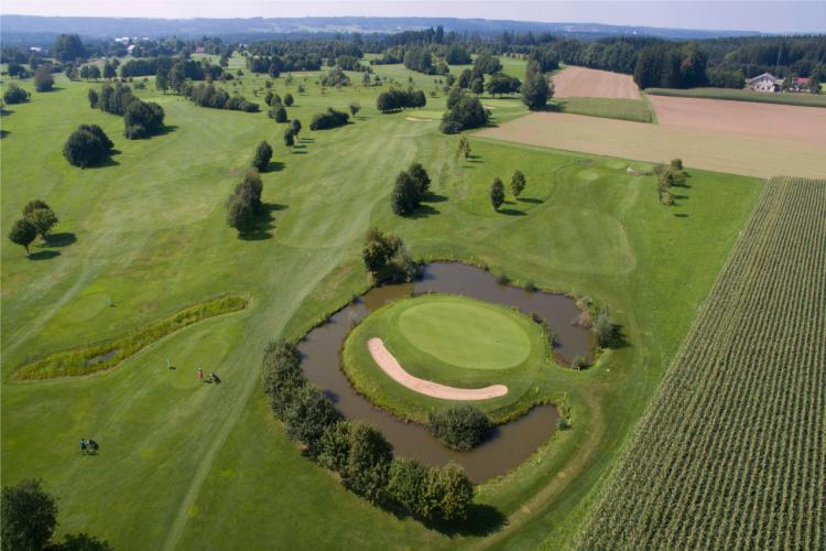 Denkinger PR - Golfclub Memmingen startet in die Saison