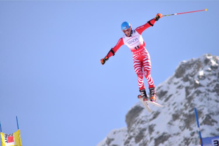 Denkinger PR - Telemarker freuen sich auf Heimrennen in Oberjoch