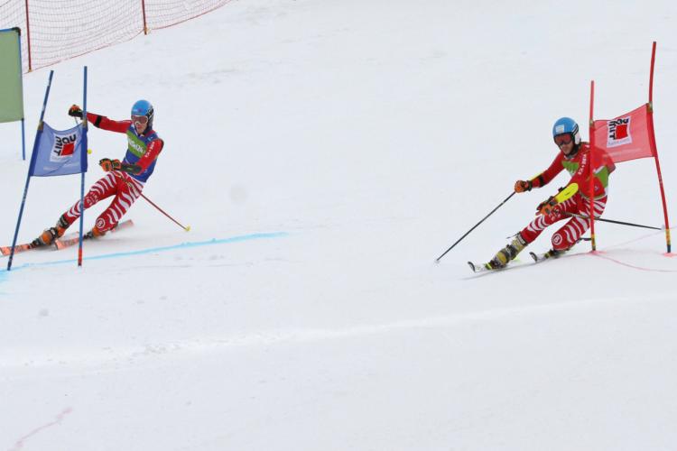 Denkinger PR - Telemark-Elite feiert in Oberjoch Doppelsieg