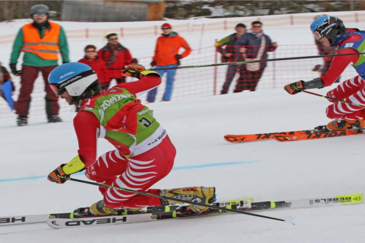 Denkinger PR - Telemark-Elite feiert in Oberjoch Doppelsieg