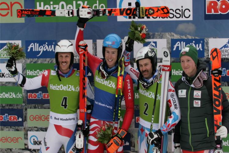 Denkinger PR - Telemark-Elite feiert in Oberjoch Doppelsieg