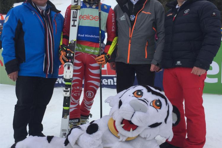 Denkinger PR - Telemark-Elite feiert in Oberjoch Doppelsieg