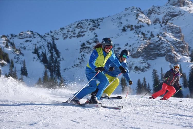 Denkinger PR - Skigebiet Oberjoch startet in die Wintersaison