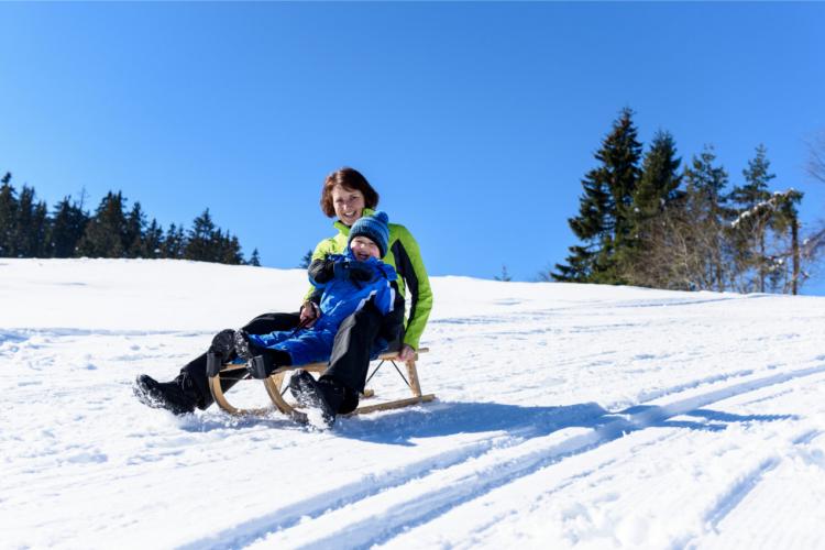 Denkinger PR - Ferienland Schwarzwald – ein Dorado für Langläufer  