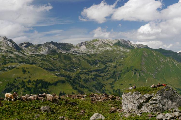 Denkinger PR - 444 Teilnehmer bei „24 Stunden wandern in Bad Hindelang“  