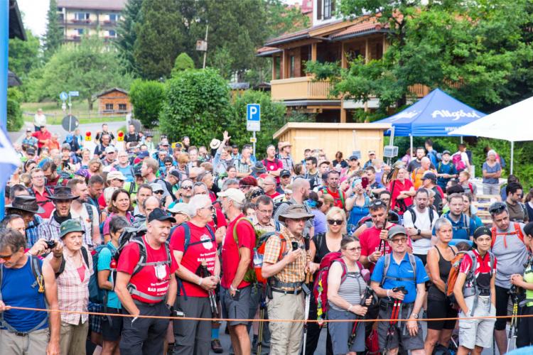 Denkinger PR - 24 Stunden von Bayern in Bad Hindelang ein großer Erfolg