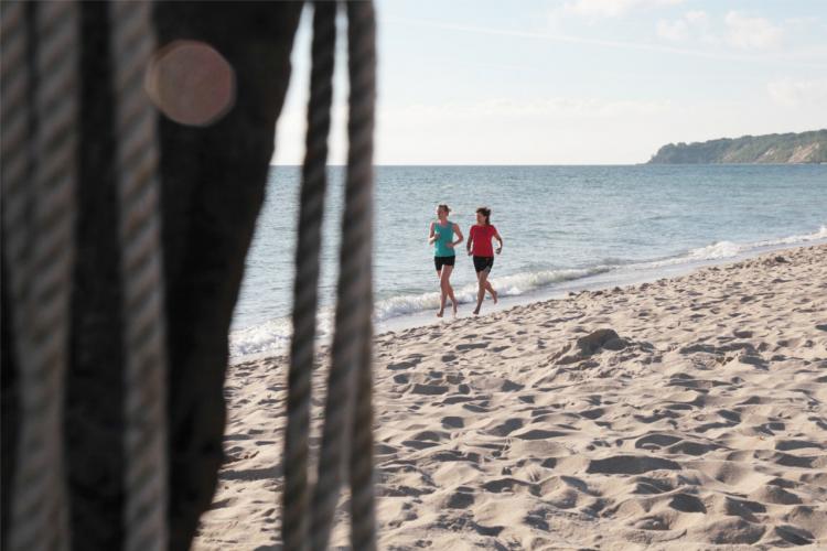 Denkinger PR - Kleinod an der Ostsee: Baabe ist Rettungsinsel für Allergiker