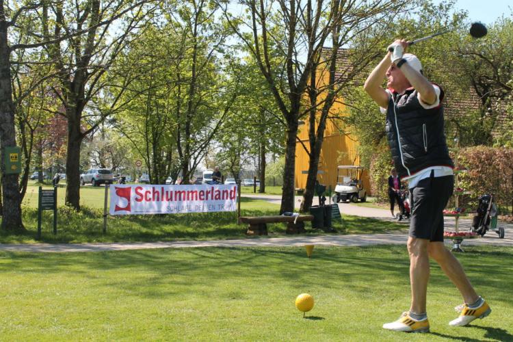 Denkinger PR - Große Resonanz bei Turnieren des Golfclubs Memmingen