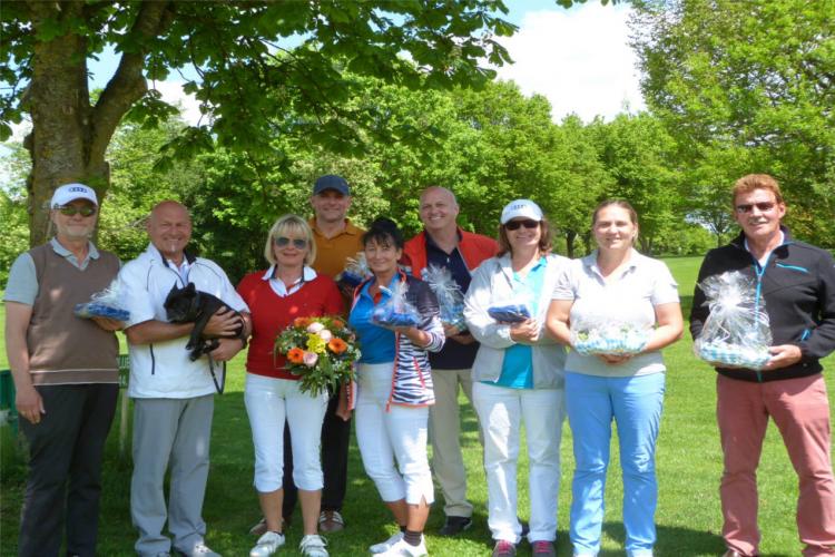 Denkinger PR - Große Resonanz bei Turnieren des Golfclubs Memmingen