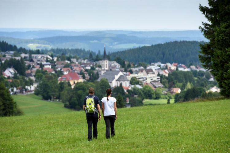 Denkinger PR - Heilklima-Steig stärkt Gesundheitskompetenz im Ferienland Schwarzwald