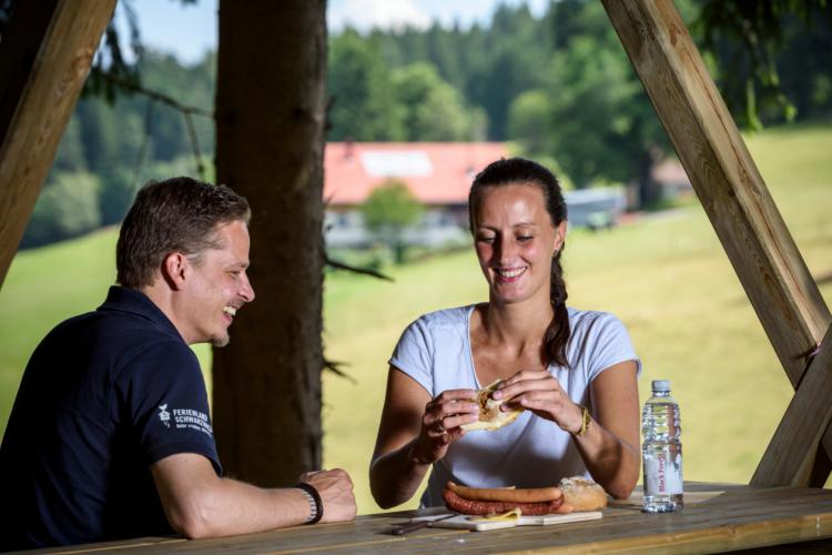 Denkinger PR - Heilklima-Steig stärkt Gesundheitskompetenz im Ferienland Schwarzwald