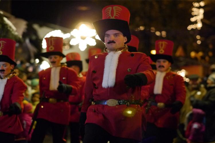 Denkinger PR - Zauberhafter Erlebnis-Weihnachtsmarkt in Bad Hindelang