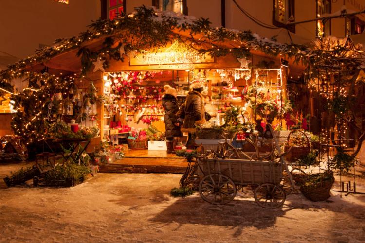 Denkinger PR - Zauberhafter Erlebnis-Weihnachtsmarkt in Bad Hindelang