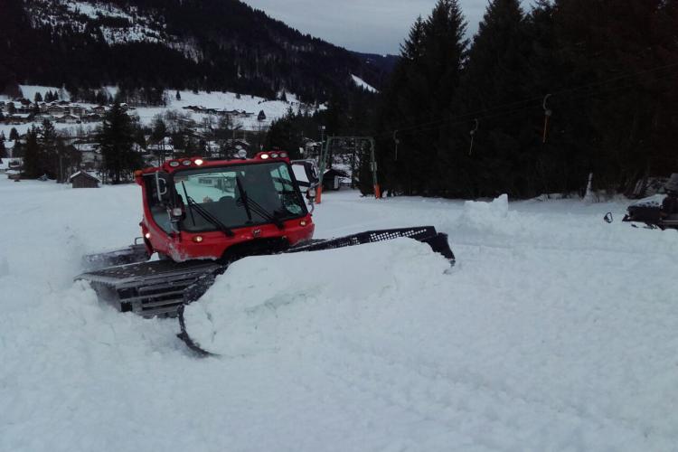 Denkinger PR - Skigebiet Oberjoch startet in die Wintersaison 