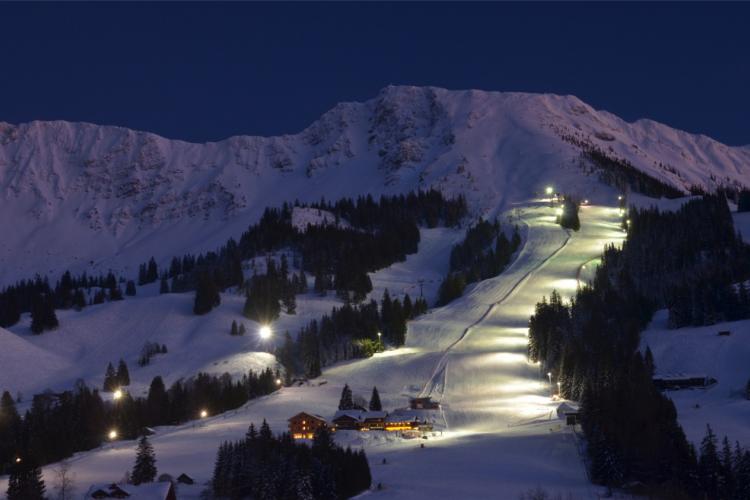 Denkinger PR - Skigebiet Oberjoch begeistert Familien und Weltstars 