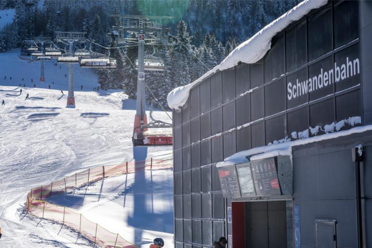 Denkinger PR - Skigebiet Oberjoch begeistert Familien und Weltstars 