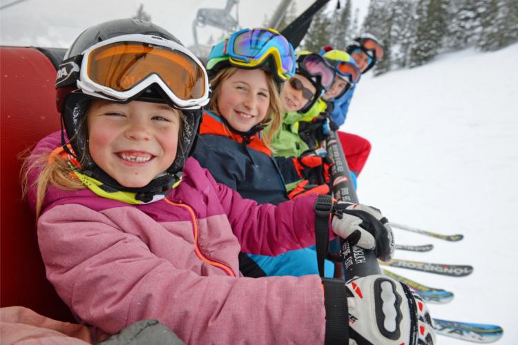 Denkinger PR - Skigebiet Oberjoch begeistert Familien und Weltstars 