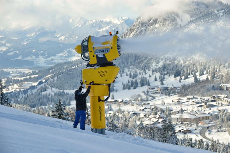 Denkinger PR - Skigebiet Oberjoch begeistert Familien und Weltstars 