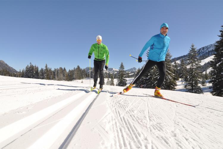 Denkinger PR - Großes Wintersport-Wochenende in Bad Hindelang