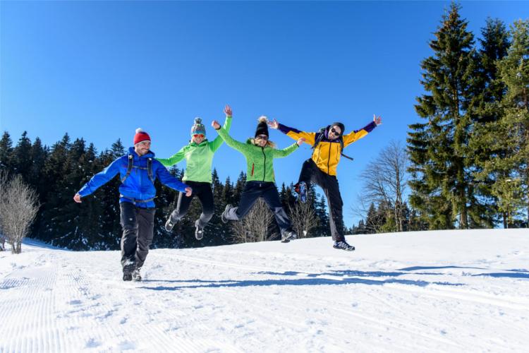 Denkinger PR - Ferienland Schwarzwald setzt auf Familien, Aktivurlauber, Naturliebhaber und Kulinariker