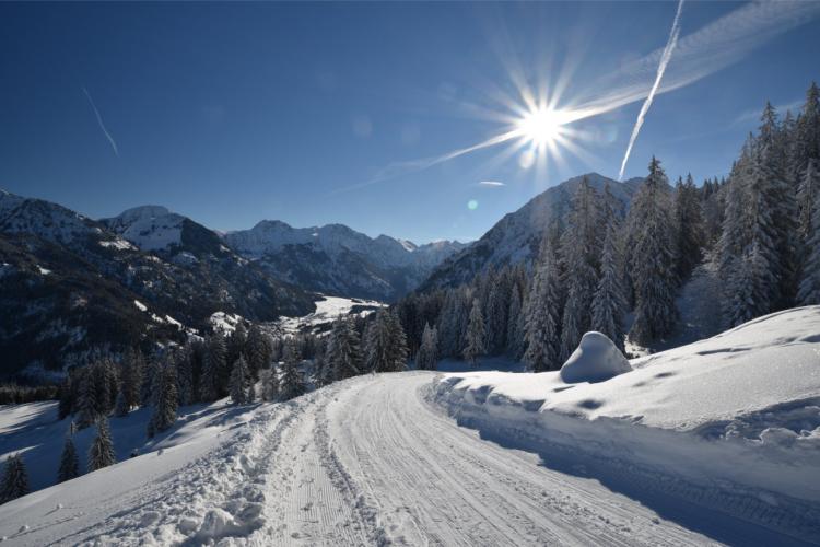 Denkinger PR - Großes Wintersport-Wochenende in Bad Hindelang