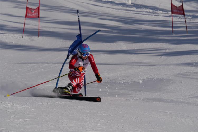 Denkinger PR - Telemark-Weltelite gastiert im Skigebiet Oberjoch