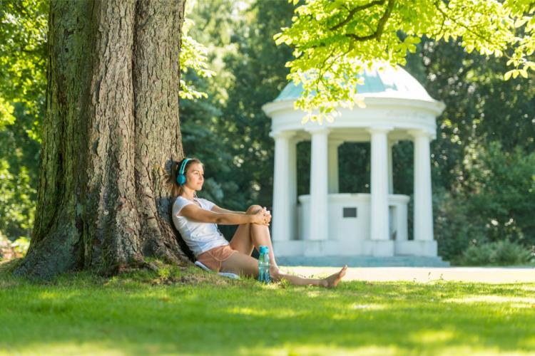 Denkinger PR - 200 Jahre Fürstliches Solebad und ein Kurpark mit Erlebniswert