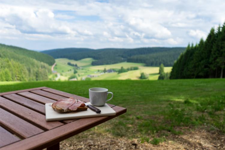 Denkinger PR - Millionen-Sterne-Hotel im Ferienland Schwarzwald öffnet seine Pforten 