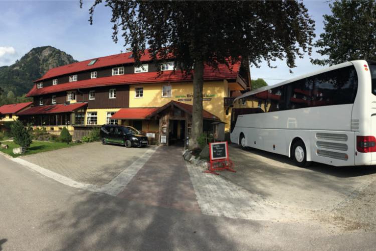 Denkinger PR - Hotel Wiesengrund ist eine Gruppenreise wert