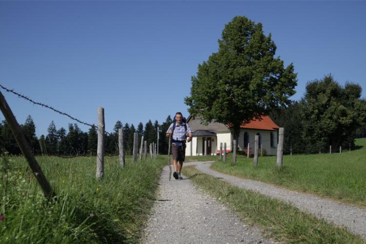 Denkinger PR - In der Ruhe liegt die Kraftquelle Allgäu  