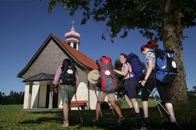 Denkinger PR - In der Ruhe liegt die Kraftquelle Allgäu  