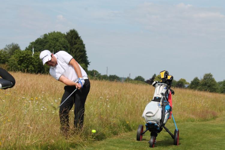 Denkinger PR - Große Resonanz beim Golfclub Memmingen zum Saisonstart 