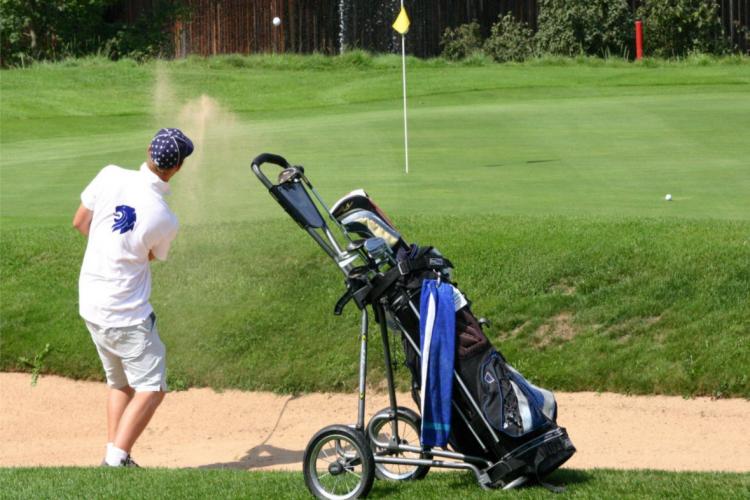 Denkinger PR - Große Resonanz beim Golfclub Memmingen zum Saisonstart 