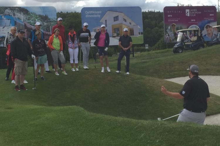 Denkinger PR - Große Resonanz beim Golfclub Memmingen zum Saisonstart 