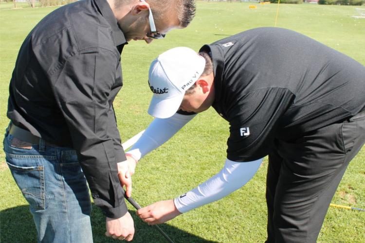 Denkinger PR - Große Resonanz beim Golfclub Memmingen zum Saisonstart 