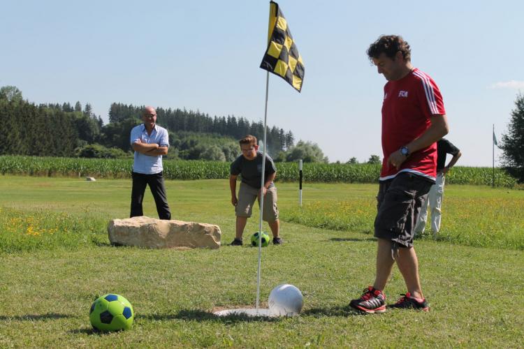 Denkinger PR - Große Resonanz beim Golfclub Memmingen zum Saisonstart 