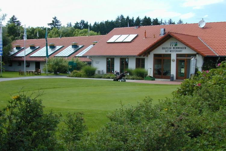 Denkinger PR - Große Resonanz beim Golfclub Memmingen zum Saisonstart 