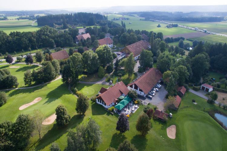 Denkinger PR - Große Resonanz beim Golfclub Memmingen zum Saisonstart 