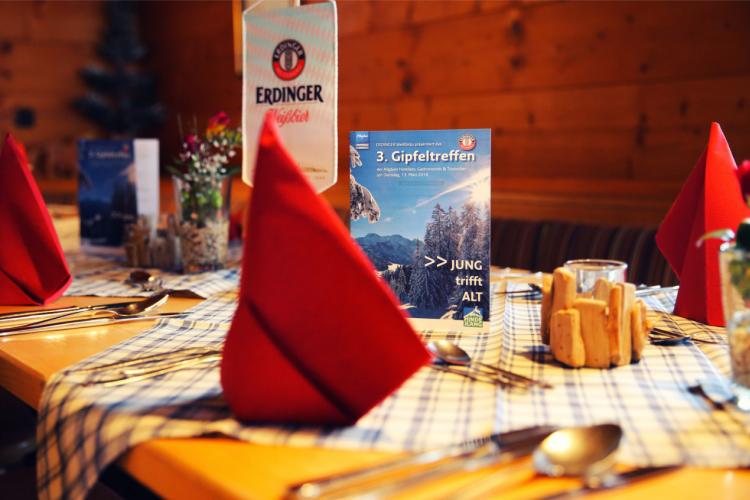 Denkinger PR - 3. Gipfeltreffen in Oberjoch kommt erneut Auszubildenden zugute