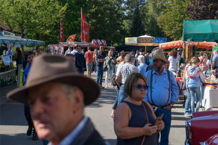 Denkinger PR - Herbstmarkt Wiggensbach wird zum Jubiläumsmarkt