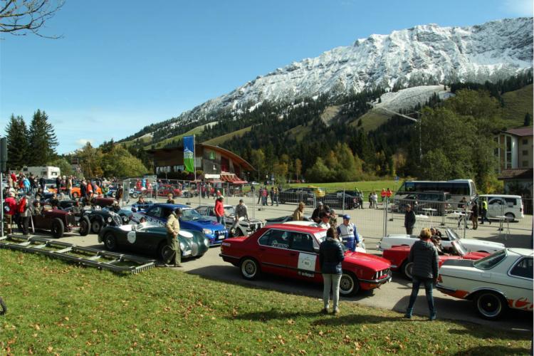 Denkinger PR - „Internationales Jochpass-Memorial“ wird zum Jubiläumsrennen