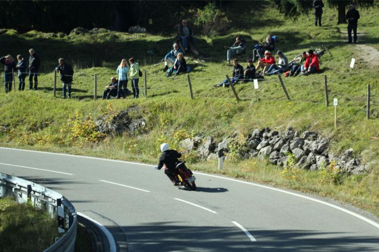 Denkinger PR - „Internationales Jochpass-Memorial“ wird zum Jubiläumsrennen