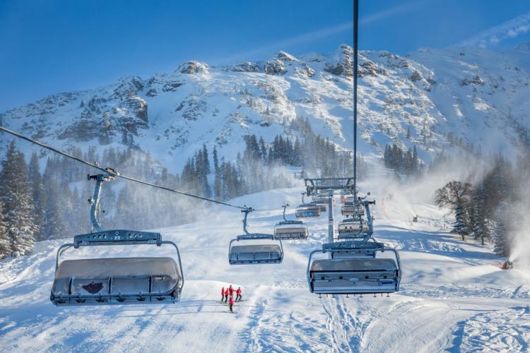 Denkinger PR - Skigebiet Oberjoch nimmt Familien unter die Haube