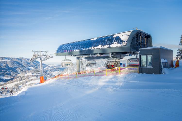 Denkinger PR - Skigebiet Oberjoch nimmt Familien unter die Haube