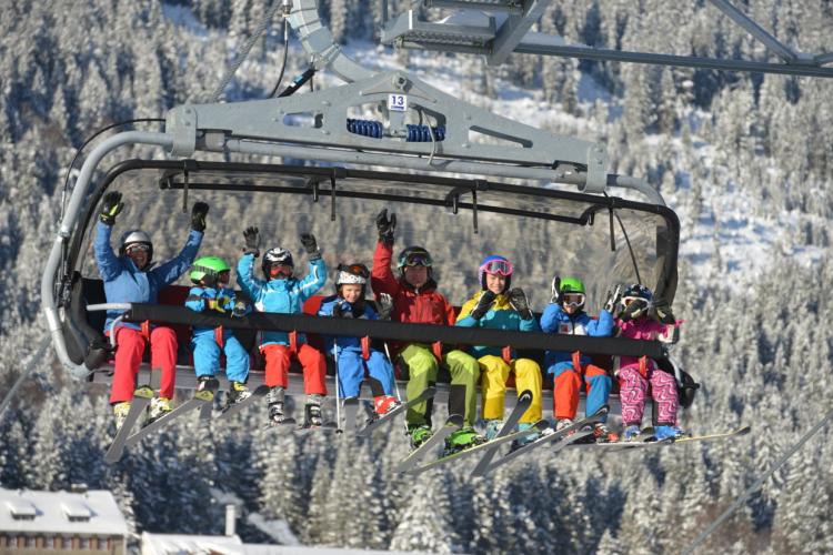 Denkinger PR - Skigebiet Oberjoch nimmt Familien unter die Haube