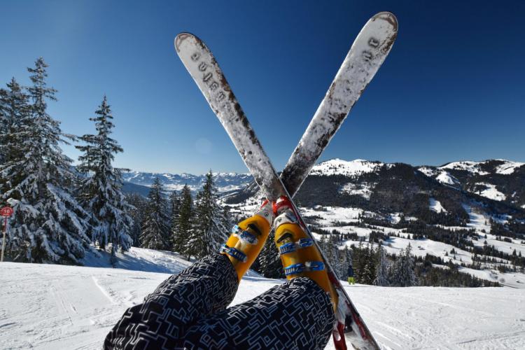 Denkinger PR - Skigebiet Oberjoch nimmt Familien unter die Haube