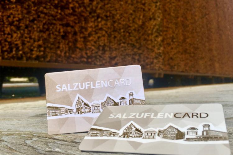 Denkinger PR - „SalzuflenCard“ bietet Einwohnern exklusive Leistungspakete