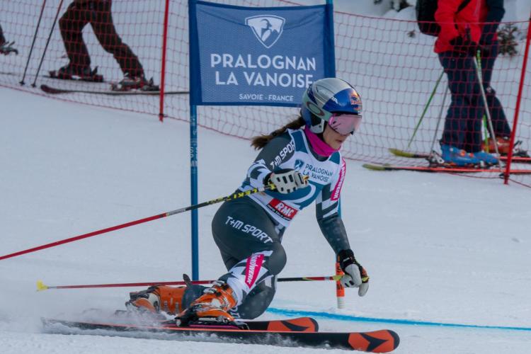 Denkinger PR - Bad Hindelang empfängt Telemark-Weltelite im Skigebiet Oberjoch  