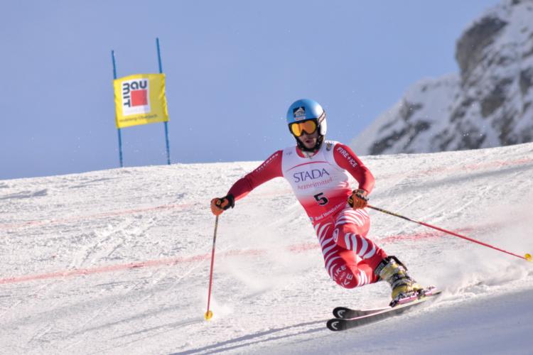 Denkinger PR - Bad Hindelang empfängt Telemark-Weltelite im Skigebiet Oberjoch  