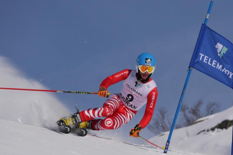 Denkinger PR - Bad Hindelang empfängt Telemark-Weltelite im Skigebiet Oberjoch  